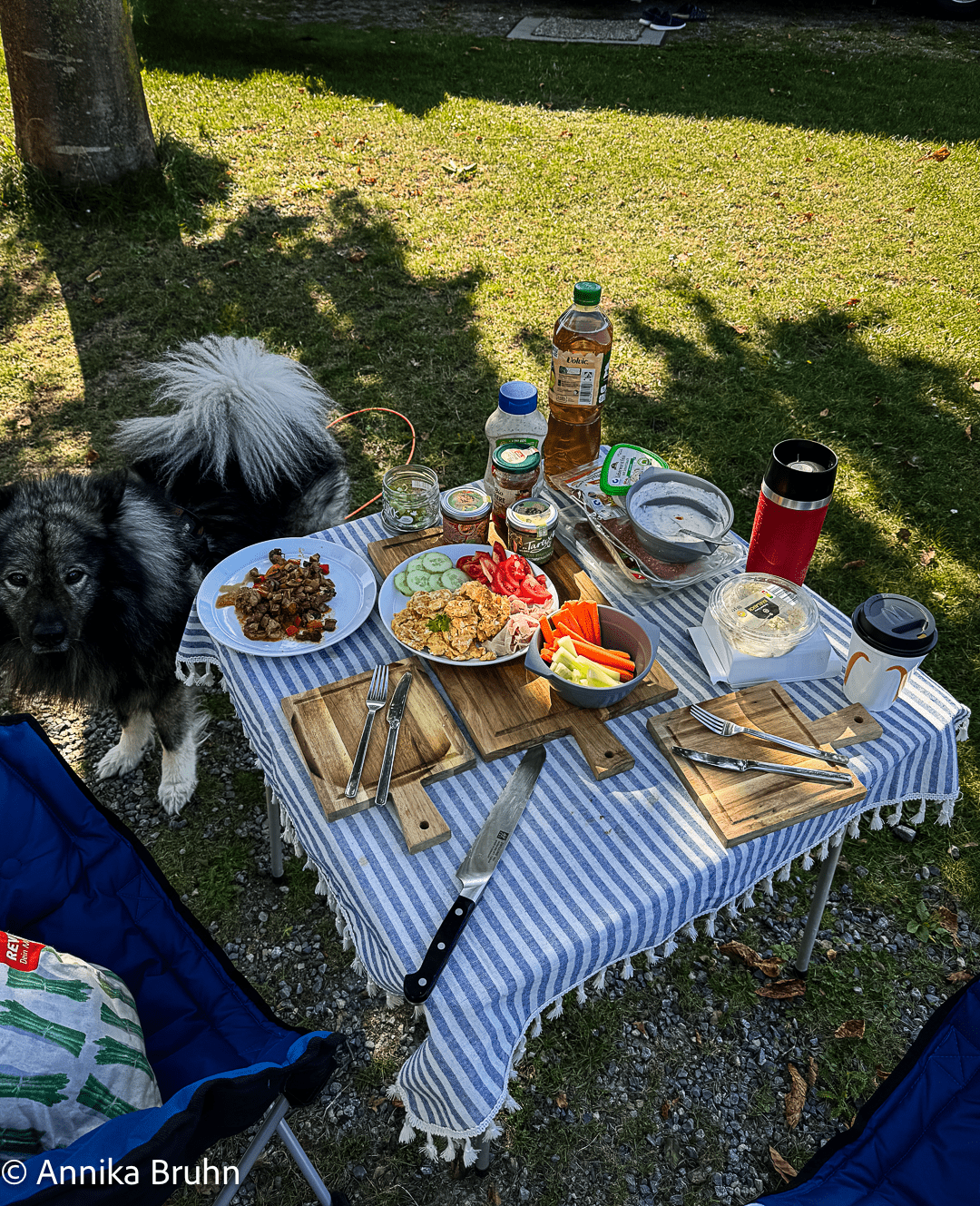Lecker Frühstück
